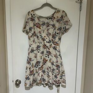 Floral dress - Francesca’s